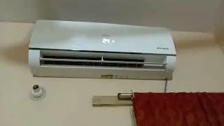 Haier 1 Ton DC Inverter AC Watts Consumption After 1 Hour