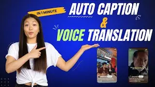 📲 Best Hindi Free Auto Caption Generator In 2024 | Translate Video in any language