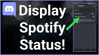 How To Show Youre Listening To Spotify On Discord