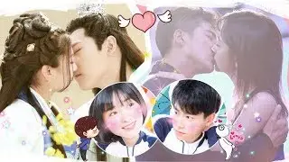 吻戏羞羞脸 甜蜜动情之吻Top3（致我们单纯的小美好/双世宠妃/狐狸的夏天）