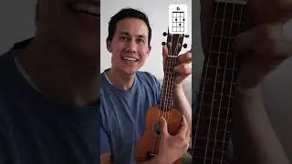 How to play the ukulele EASY