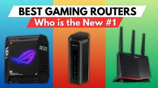 ✅ TOP 5 Best Wifi Router For Gaming 2024