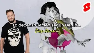 Deconstrucción filosófica (Derrida)