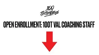 I Applied to 100T’s Coaching Staff (FULL ANALYSIS)