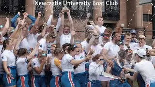 Newcastle University Boat Club 2022