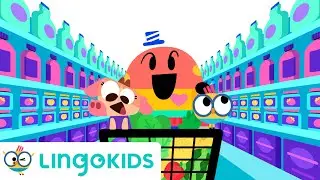 HEALTHY FOOD SONG FOR KIDS 🍅🥦🎶| Healthy Eating Song | Lingokids