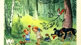 СЛУШАТЬ Детские сказки - Как Маша в саду испугалась