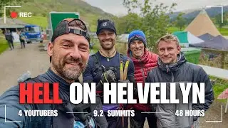 Hell on Helvellyn - Apex Everest Challenge