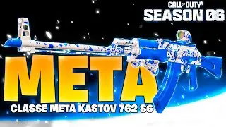 *MELHOR AR* FIZ 31K COM A CLASSE META DE KASTOV 762 EM VONDEL!! | CLASSE KASTOV 762 WARZONE 2