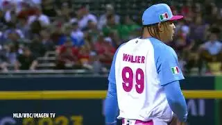 TAIJUAN WALKER, MEXICO VS GRAN BRETAÑA 14 MARZO 2023