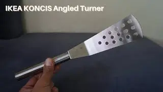 IKEA KONCIS Angled Turner Review