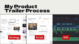 How I created a trailer for a Notion product