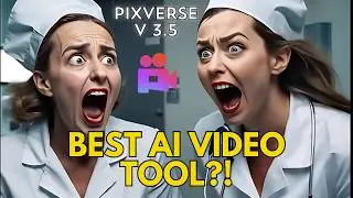 I Tested Top AI Video Generators Here's Why PixVerse 3.5 Stands Out!