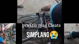 CLEATS PA MORE - yong Kaibigan mo na gustong matutung magcleats.