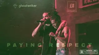 ghostwriter - paying respect (Drake x Lil Baby AI)