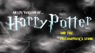 LPS: Harry Potter and the Philosopher's Stone S1 (Intro)