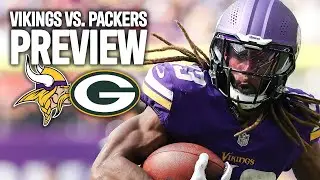 Vikings vs. Packers Week 4 Preview | PFF