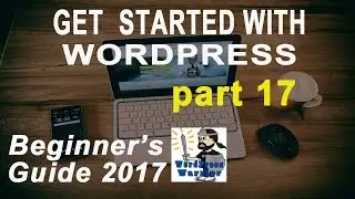 WordPress Tutorial for Beginners pt 17 - Elementor Page Template