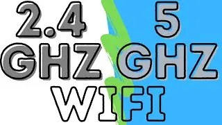 2.4GHz vs 5GHz WiFi | What Is The Difference?