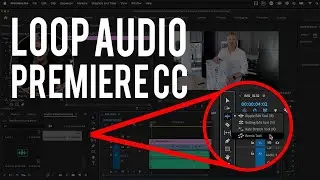 How to Loop Audio in Premiere Pro