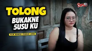 TULUNG BUKAKNE 5U5U | Film komedi jawa Eps 19