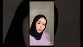 TIKTOK JILBAB CANTIK TOGE HOT PEMERSATU BANGSA 