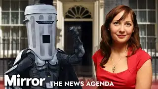 Count Binface on the night that changed Britain | The News Agenda