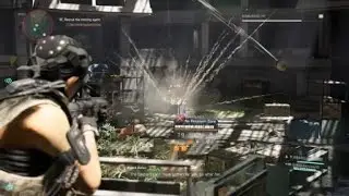 Division® 2 flip death lol