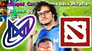 NIGMA vs HININY - WELCOME BACK MIRACLE-  ▌BETBOOM DACHA DUBAI 2024