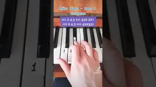 Алёна Швец - Вино и Сигареты на Пианино Легко!