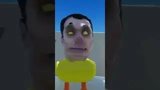 УТОЧНЫЙ СКИБИДИ ТУАЛЕТ 😂 
