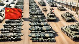 CHINA'S LATEST MILITARY DEFENSE Technology: Global Threat?