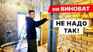 ОПЯТЬ чуть НЕ СГОРЕЛА БАНЯ?! ДЕЛАЕМ стены, потолок, пол в БАНЕ на ПРОКАЧКУ.