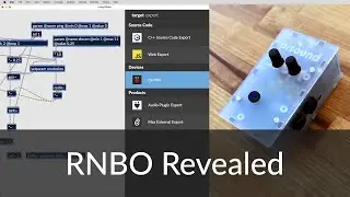 RNBO Revealed