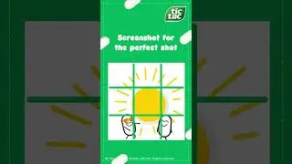 Got a fresh take? Hold & screenshot this puzzle! Comment 'done' to test your skills.#TicTacChallenge