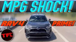 The 2021 Toyota RAV4 Prime Is By Far The Most Interesting & Best New Toyota Sold Today - Heres Why!