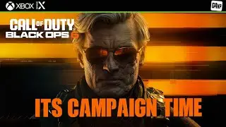 BLACK OPS 6 CAMPAIGN - IS IT ANY GOOD