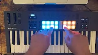 LaunchKey 37 Mk4 is amazing and especially with Ableton Live 12