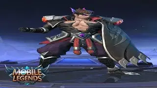 Треним чонга на минималках - Mobile Legends