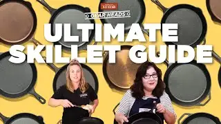 The Ultimate Guide to Skillets  | Gear Heads