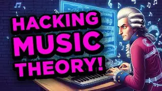Hacking Music Theory with Music Interval Theory | 52 Cues Podcast, 2024 Week 08