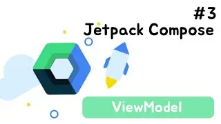 Использование ViewModel в Jetpack Compose | Android разработка на Kotlin