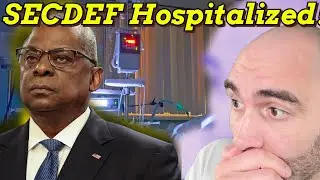 SECDEF In the ICU! White House & Pentagon Left Scrambling!