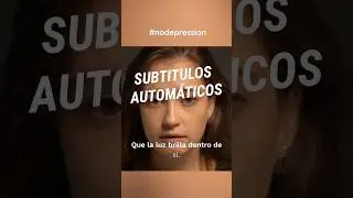 Aprende a hacer subtitulos automáticos cómo en este video usando #adobepremiere