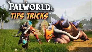 Palworld Beginners Guide: Essential Tips, Tricks, and Secrets