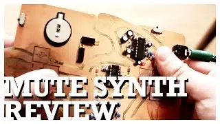 MUTE SYNTH Review - Wet & Dirty #TTNM