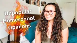 HOT TAKES on curriculum, socialization, and more!