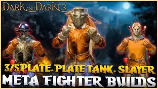 How to Play Fighter | Meta Builds | PvP & PvE Skills Perks & Gear