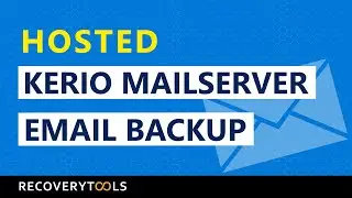 Hosted Kerio Mailserver Backup to Download and Migrate Kerio Hosted Email Accounts - Kerio Connect