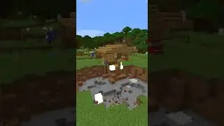 Minecraft INSTANT KARMA Story 😈 #shorts